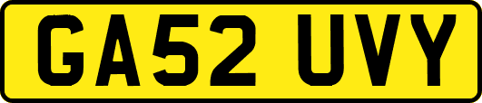 GA52UVY