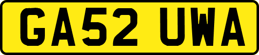 GA52UWA