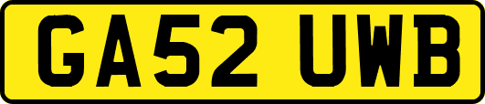 GA52UWB