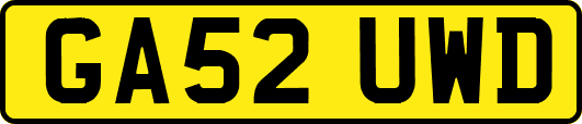 GA52UWD