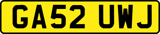 GA52UWJ