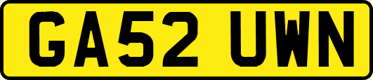 GA52UWN