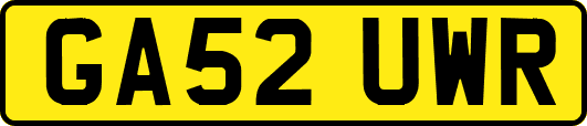 GA52UWR