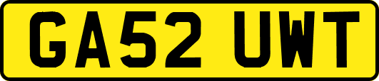 GA52UWT