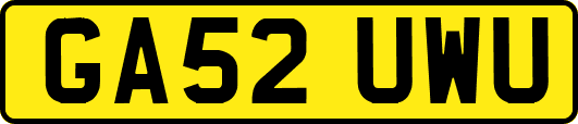 GA52UWU