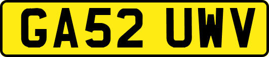 GA52UWV