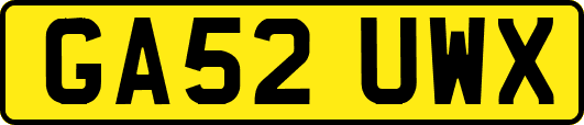 GA52UWX