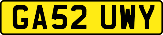 GA52UWY