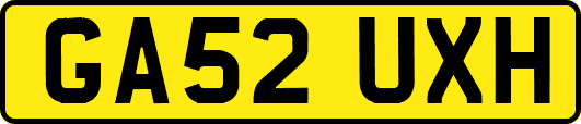 GA52UXH