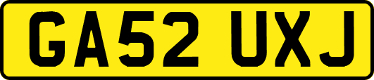 GA52UXJ
