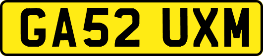 GA52UXM