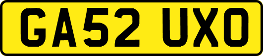 GA52UXO