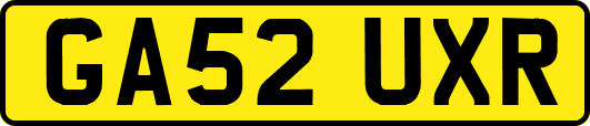 GA52UXR
