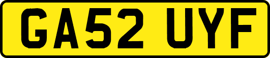 GA52UYF