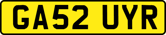 GA52UYR