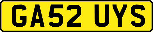 GA52UYS