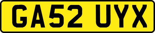 GA52UYX