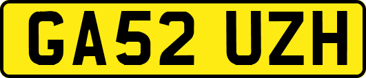 GA52UZH