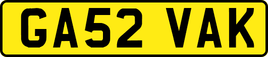 GA52VAK