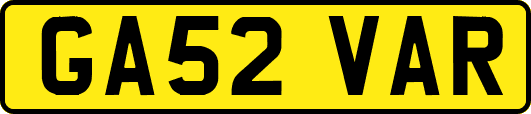 GA52VAR