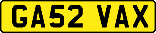 GA52VAX