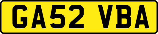 GA52VBA