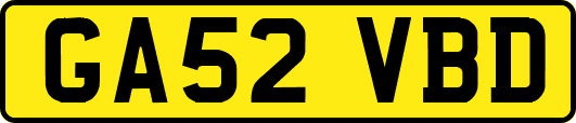 GA52VBD
