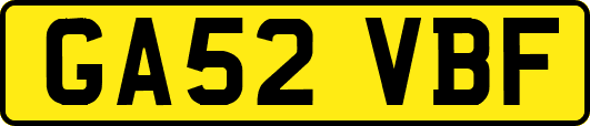 GA52VBF