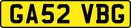 GA52VBG