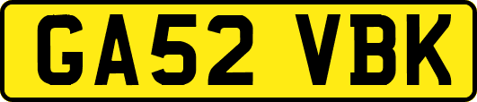 GA52VBK