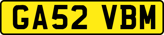 GA52VBM