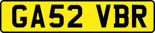 GA52VBR