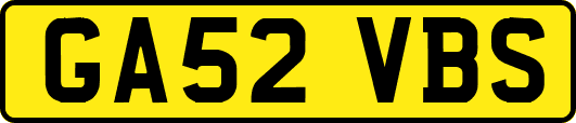 GA52VBS
