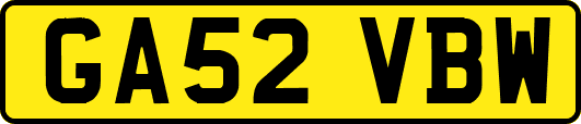 GA52VBW