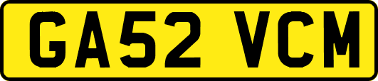 GA52VCM
