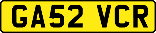 GA52VCR