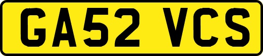 GA52VCS
