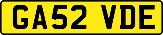 GA52VDE