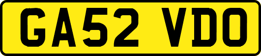 GA52VDO