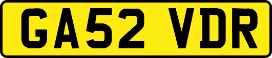 GA52VDR