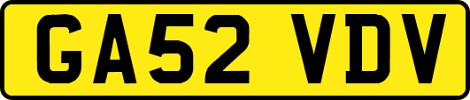 GA52VDV