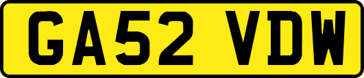 GA52VDW