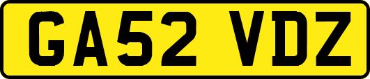GA52VDZ