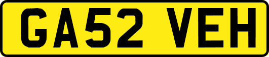 GA52VEH