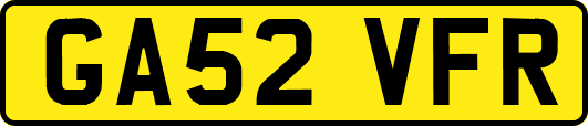 GA52VFR