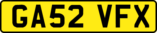 GA52VFX