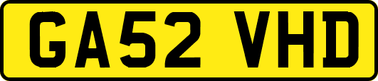 GA52VHD