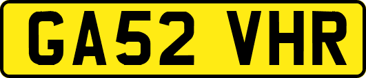 GA52VHR