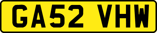 GA52VHW