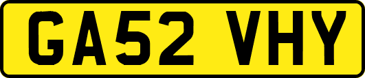 GA52VHY
